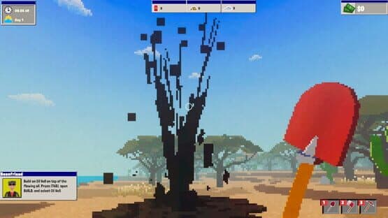 Oil Island Hustle — screenshot 1