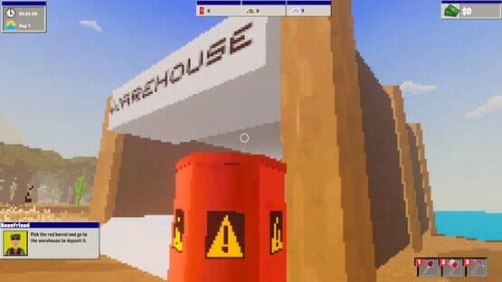 Oil Island Hustle — screenshot 3