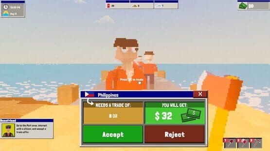 Oil Island Hustle — screenshot 5