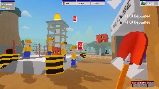 Oil Island Hustle — screenshot 7