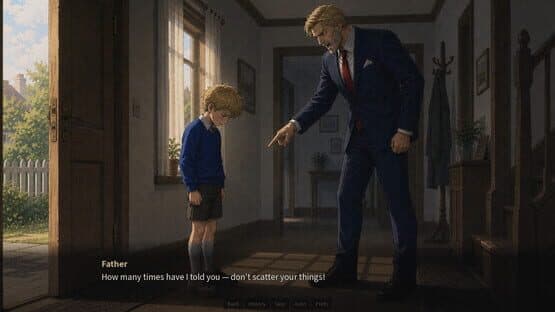 Father Forgets — screenshot 2