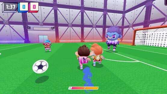 Goal Gang — screenshot 1