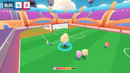 Goal Gang — screenshot 2