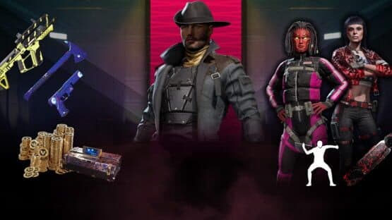 Rogue Company: Season 14 - The Winter Warfare — screenshot 1