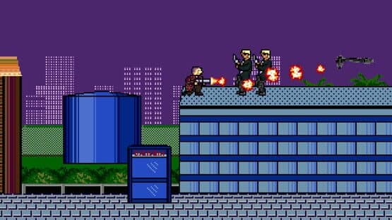 The Man Behind the Trigger — screenshot 1