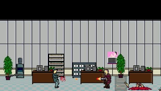The Man Behind the Trigger — screenshot 2