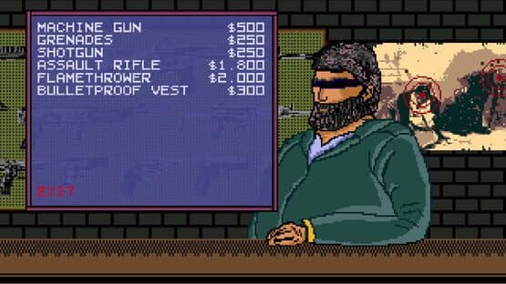 The Man Behind the Trigger — screenshot 3
