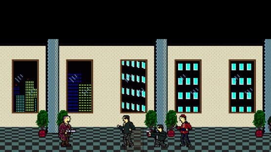 The Man Behind the Trigger — screenshot 4