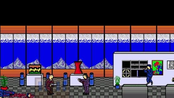 The Man Behind the Trigger — screenshot 5