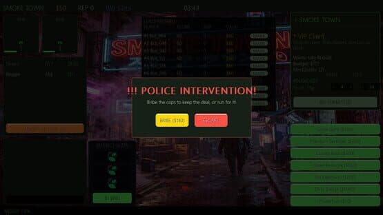 Smoke Town — screenshot 1