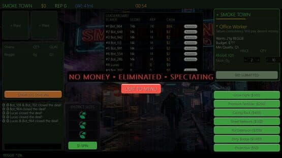 Smoke Town — screenshot 2