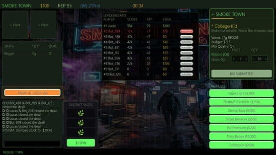 Smoke Town — screenshot 3