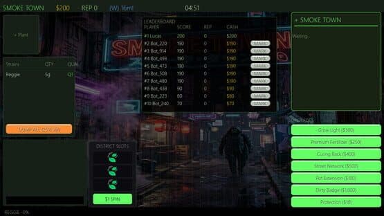 Smoke Town — screenshot 5