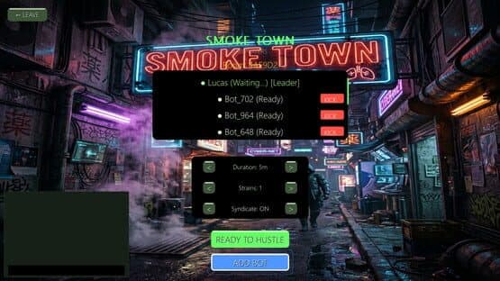 Smoke Town — screenshot 6