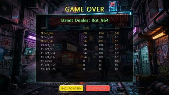 Smoke Town — screenshot 8