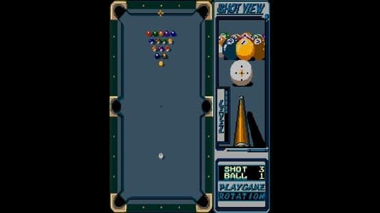 Arcade Archives 2: Rack'em Up — screenshot 3