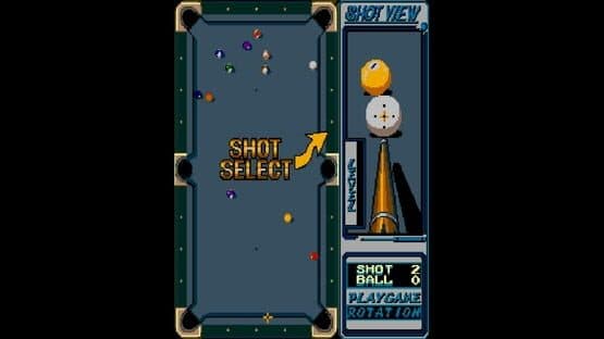 Arcade Archives 2: Rack'em Up — screenshot 4