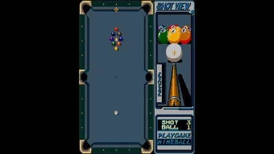 Arcade Archives: Rack'em Up — screenshot 1