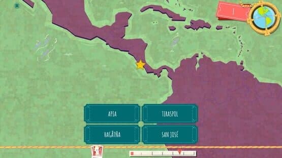 Worldly: Country & Maps Quiz — screenshot 6