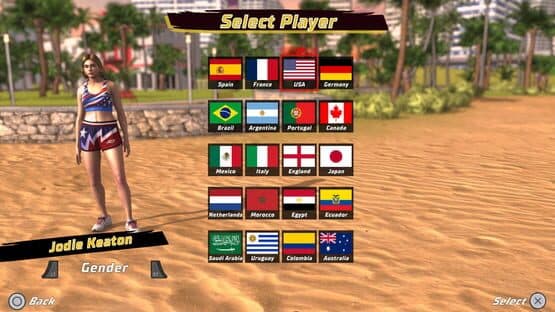 Soccer Kick-ups — screenshot 3