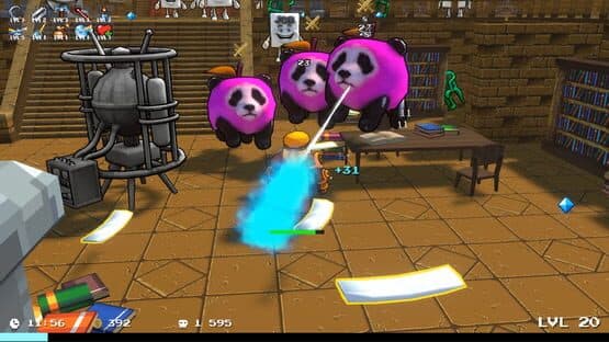 Memebonk — screenshot 2