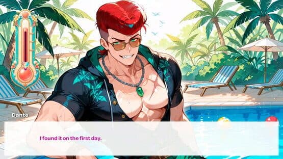 Love Island: Forbidden Boys Temptation — screenshot 1