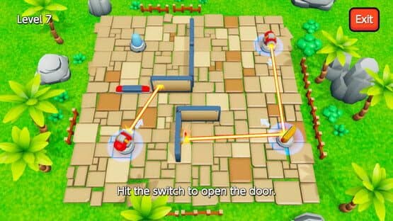 Laser Logic — screenshot 2