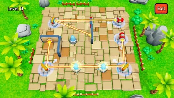 Laser Logic — screenshot 4