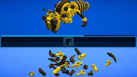Legolast Tiny Builder — screenshot 6