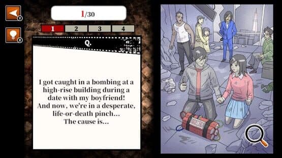 Dead End Escape — screenshot 1