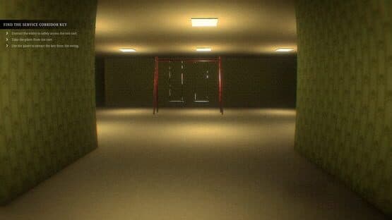 Backrooms Phases — screenshot 2