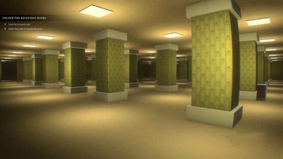 Backrooms Phases — screenshot 3