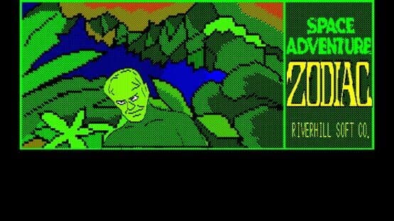 Eggconsole Zodiac PC-8801 — screenshot 1