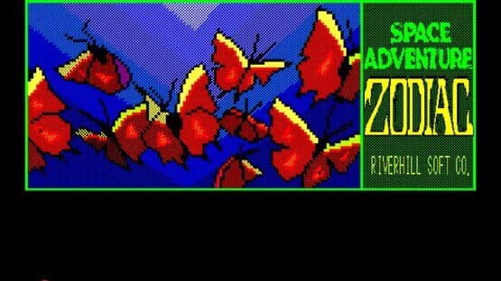 Eggconsole Zodiac PC-8801 — screenshot 2