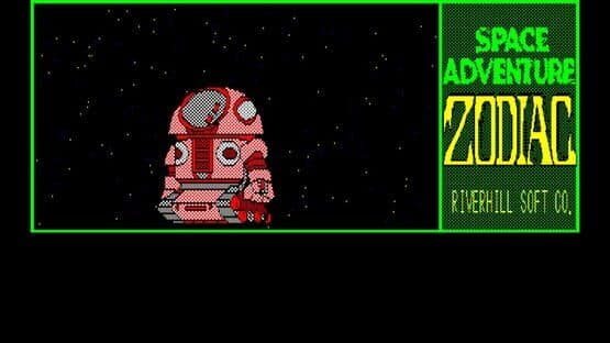 Eggconsole Zodiac PC-8801 — screenshot 3