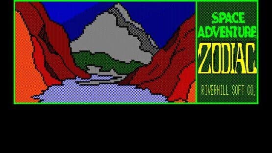 Eggconsole Zodiac PC-8801 — screenshot 4
