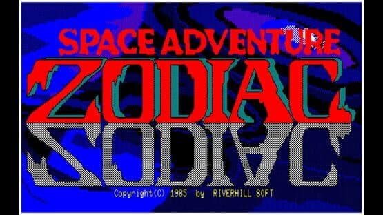 Eggconsole Zodiac PC-8801 — screenshot 5