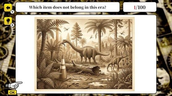 Spot the Impossible with Common Sense! — screenshot 1