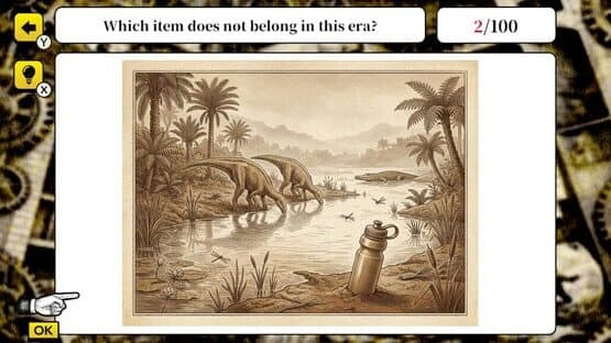 Spot the Impossible with Common Sense! — screenshot 2