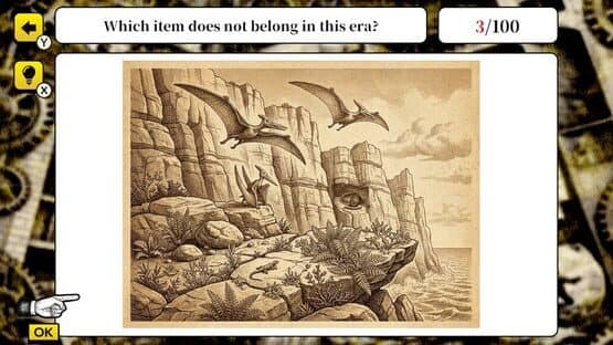 Spot the Impossible with Common Sense! — screenshot 3