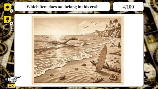 Spot the Impossible with Common Sense! — screenshot 4