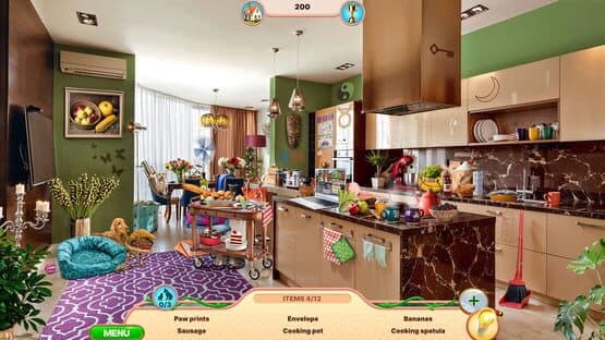 Sweet Home: Look and Find 6 - Collector's Edition — screenshot 1