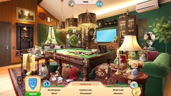 Sweet Home: Look and Find 6 - Collector's Edition — screenshot 2