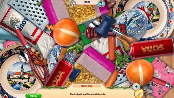 Sweet Home: Look and Find 6 - Collector's Edition — screenshot 3