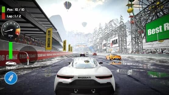 Asphalt Dominion — screenshot 1