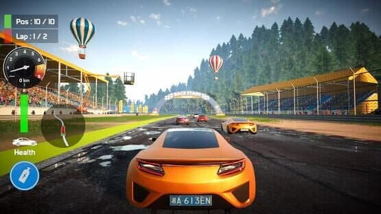 Asphalt Dominion — screenshot 2