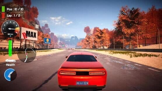 Asphalt Dominion — screenshot 3