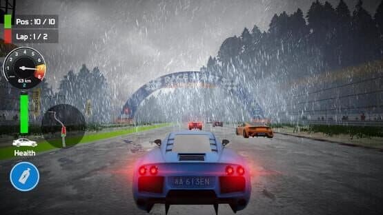 Asphalt Dominion — screenshot 4