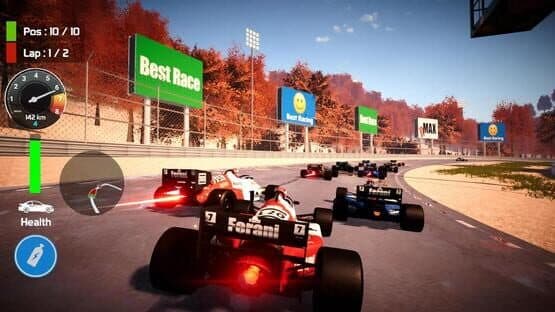 Asphalt Dominion — screenshot 5