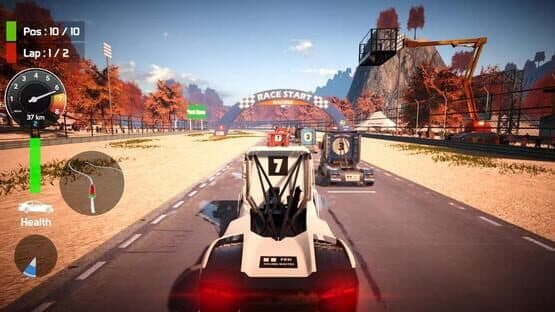 Asphalt Dominion — screenshot 6